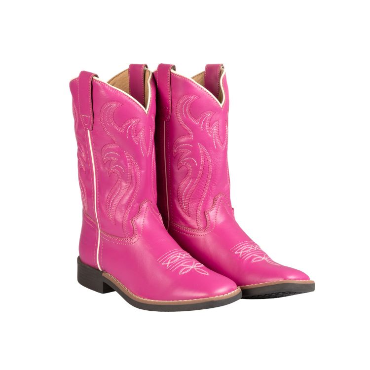 Girl's Ranch western boots