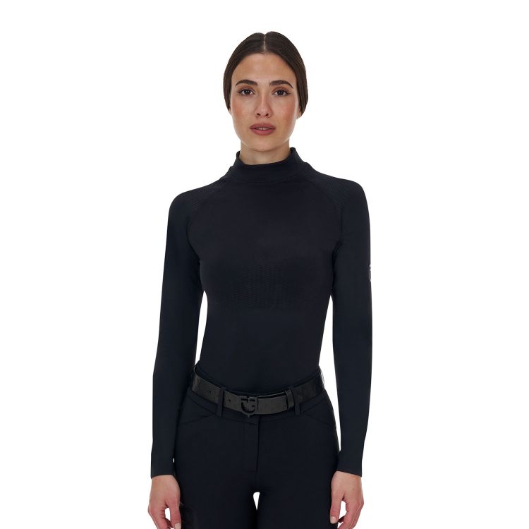 Equestro Ridertechnology women's base layer long sleeves