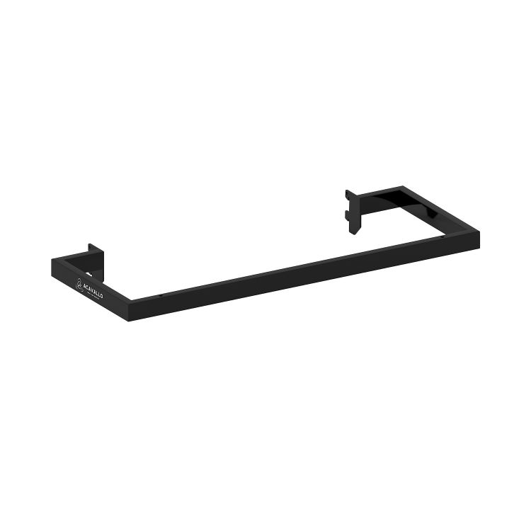 Hanger with logo printed on both sides for ACMPS524C