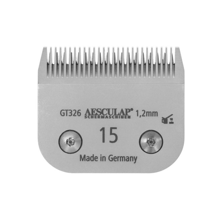 Snap on blade N 15 WIDE (1MM)