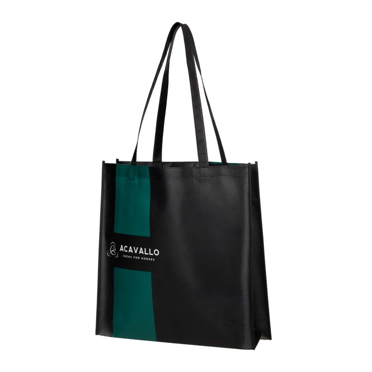 MEDIUM TNT SHOPPING BAG (45X45X15 CM)