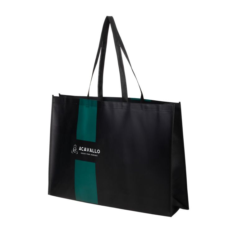 LARGE TNT SHOPPING BAG (75X45X15 CM)